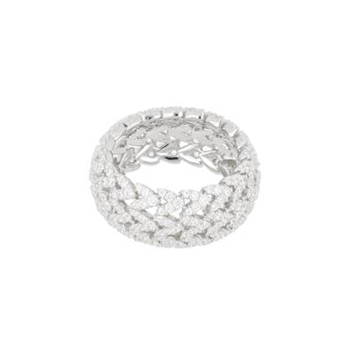 925k Silver Ring