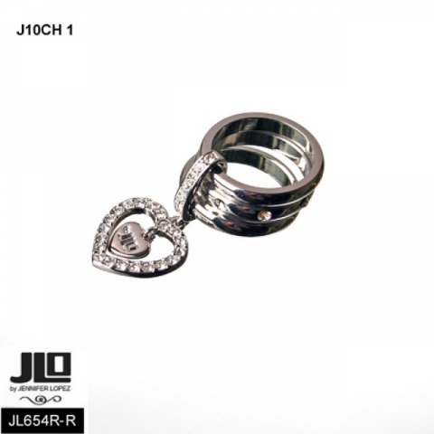 Anello Jlo by Jennifer Lopez modello Crystal