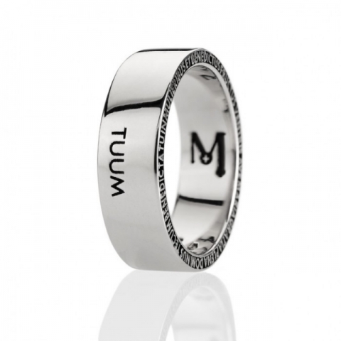 Tuum - 925 Silver ring