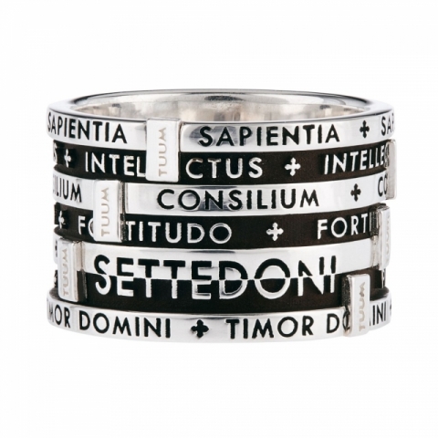 TUUM - 925k Silver Ring