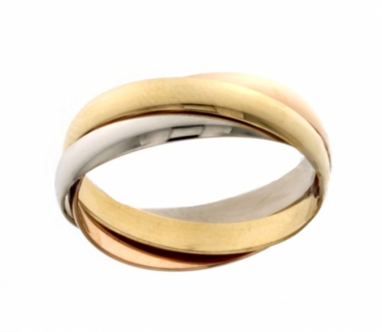 18k Gold Ring