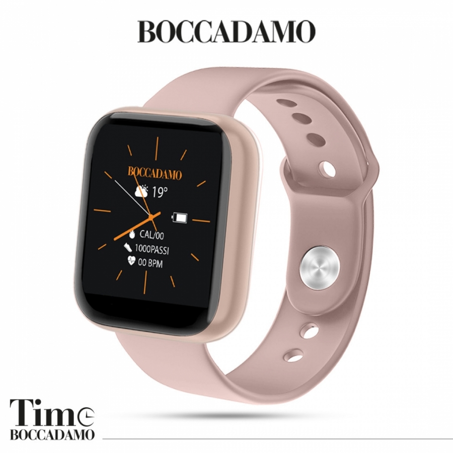 Boccadamo - Orologio smartwatch SmartMe rosa