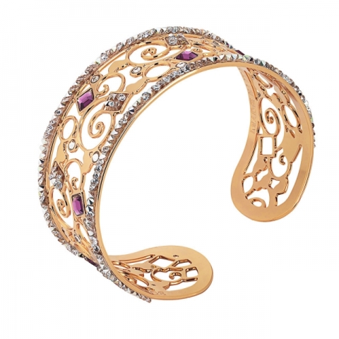 BOCCADAMO - Bronze bracelet