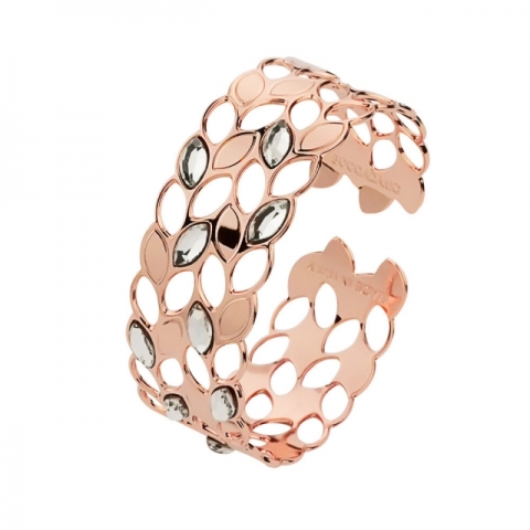 BOCCADAMO - Bronze bracelet