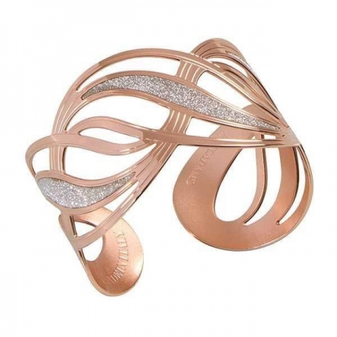 BOCCADAMO - Bronze bracelet