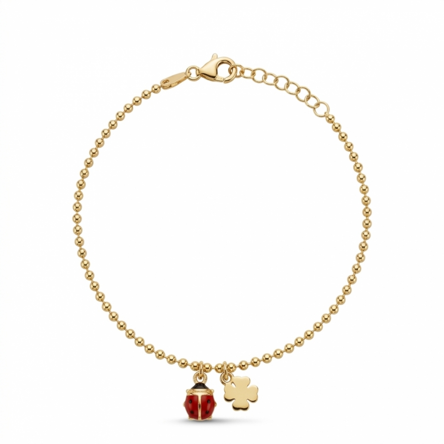18k Yellow Gold Bracelet