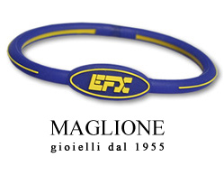 Bracciale EFX originale con tecnologia olografica colore viola