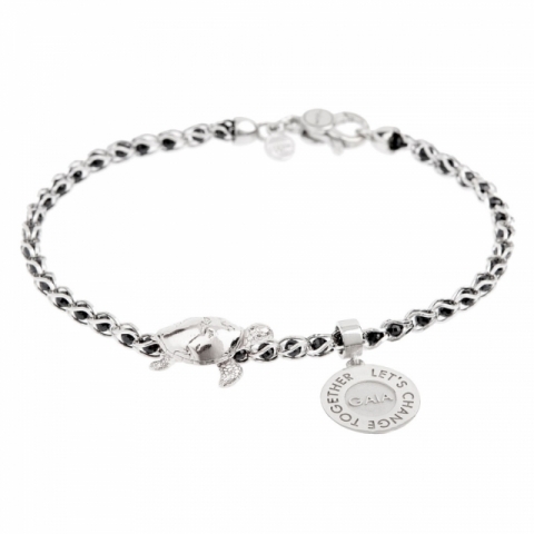 TUUM - 925k Silver Bracelet