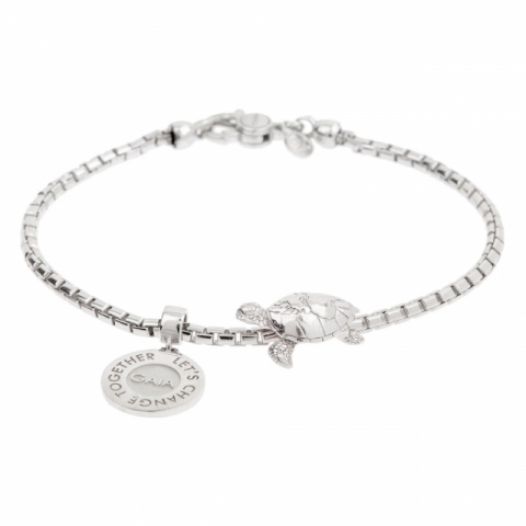 TUUM - 925k Silver Bracelet