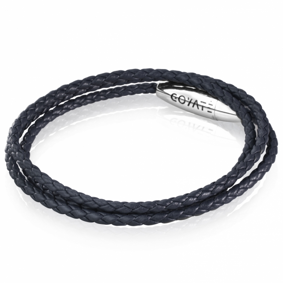 Goyatè Steel bracelet for Man