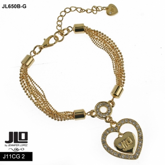 Bracciale Jlo by Jennifer Lopez modello CrystalGold