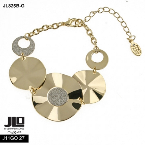 Bracciale Jlo by Jennifer Lopez modello Gold