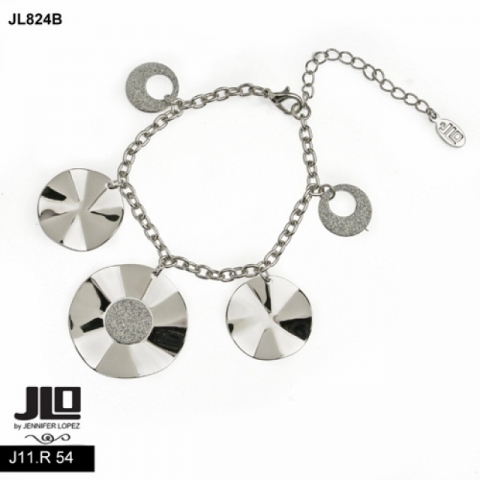 Bracciale Jlo by Jennifer Lopez modello Rodio