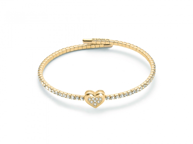 KIARA - Brass Bracelet