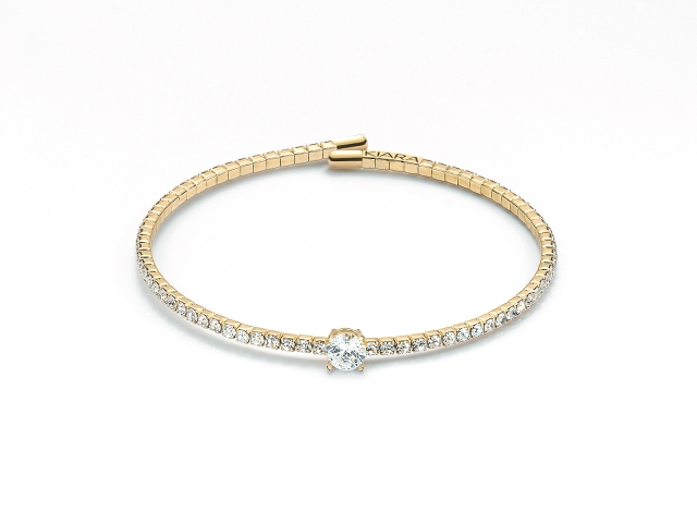 KIARA - Brass Bracelet