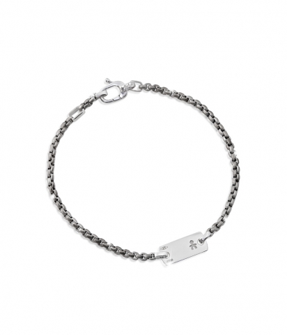 Le Bebé - 9kt Gold Bracelet for Dad