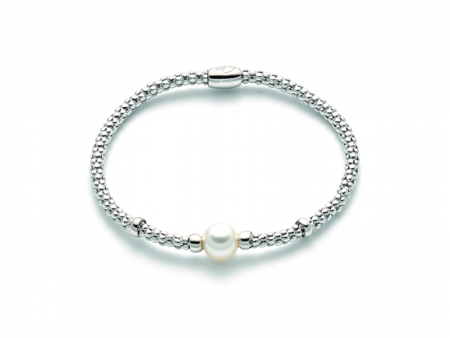 Miluna - 925k Silver Bracelet