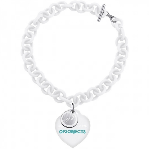 Bracciale Ops Cherie bianco OPSBR-224