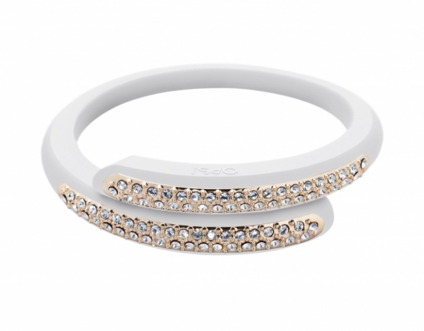 Bracciale Ops DIAMONDS bianco OPSBR-332