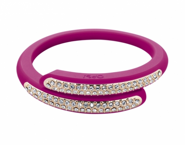 Bracciale Ops DIAMONDS fuxia OPSBR-334