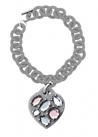 Bracciale Ops Stone grigio OPSBR-171