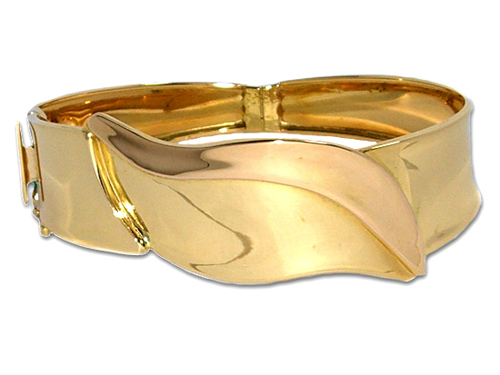 18K Yellow Gold Bracelet