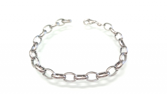 925k Silver Bracelet