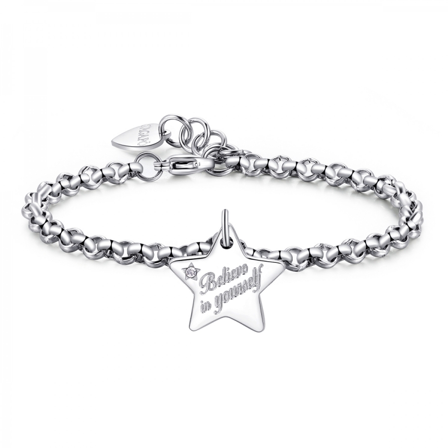 S'Agapò by BrosWay - Stainless Steel Bracelet