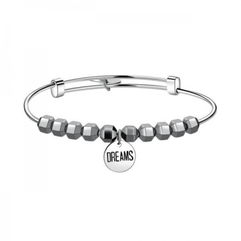 Bracciale S'Agapò by BrosWay collezione HAPPY Dreams con Luna