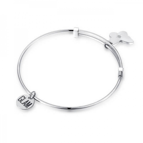 Bracciale S'Agapò by BrosWay collezione HAPPY Glam con Farfalla