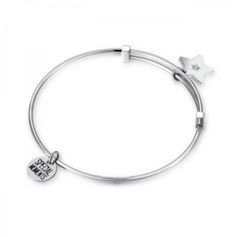 Bracciale S'Agapò by BrosWay collezione HAPPY Special Moments con Stella