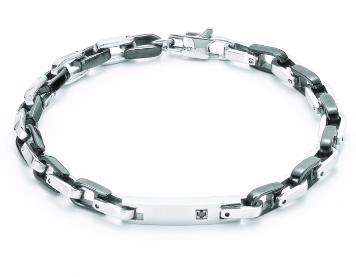Yukiko bracelet steel