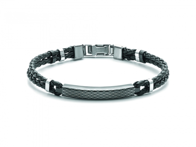 Yukiko bracelet steel