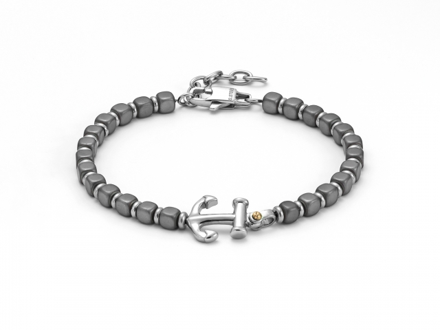 Yukiko bracelet steel