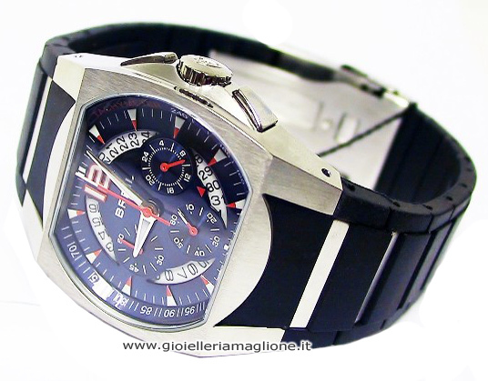 Breil Wonder Chrono Sport Blue/Red bw0175