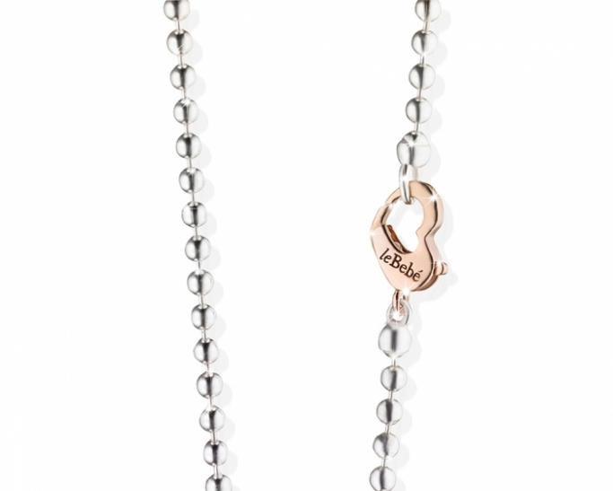 Le Bebè - 925k Silver Necklace