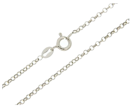 120 cm Rolo' Necklace 925 Silver