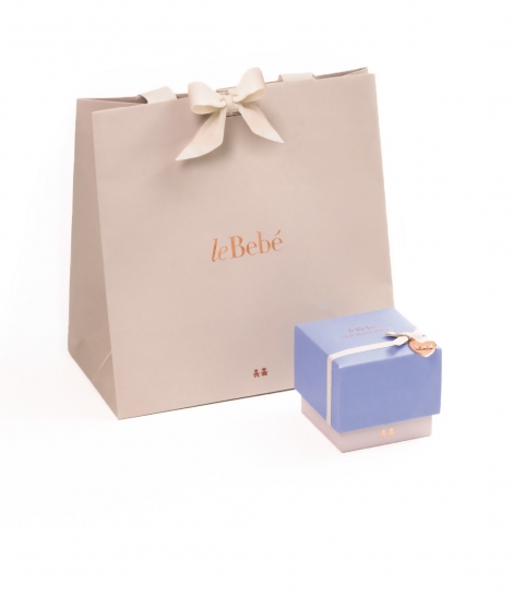 Le Bebè - 925K White Silver Pendant