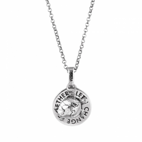 TUUM - 925k Silver Necklace