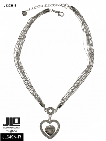 Jlo by Jennifer Lopez - Necklace mod. Crystal