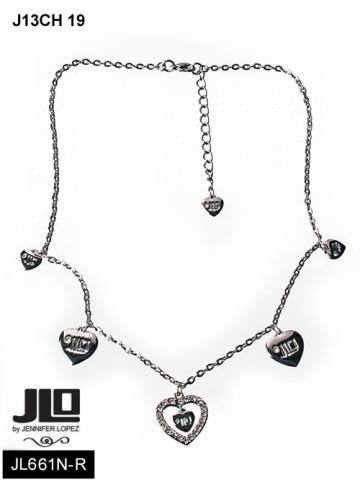Collana Jlo by Jennifer Lopez modello Crystal
