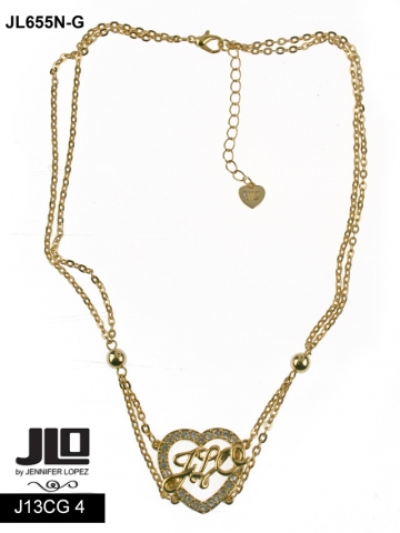 Jlo by Jennifer Lopez - Necklace mod. CrystalGold