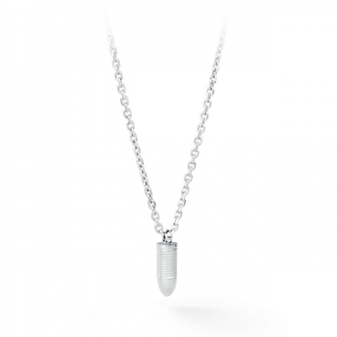 S'Agapò by BrosWay - Stainless Steel Necklace