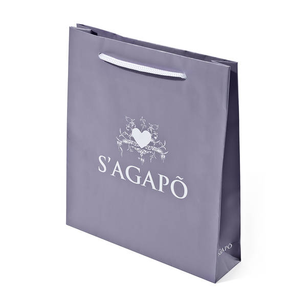 S'Agapò by BrosWay - Stainless Steel Necklace