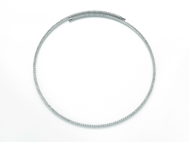 KIARA - Brass Necklace