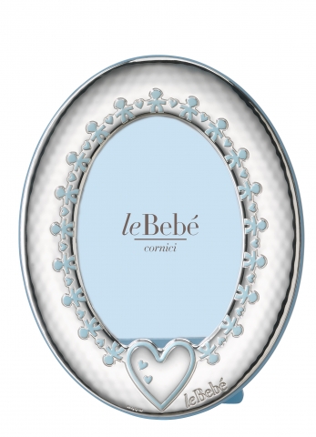 LeBebé - Silver Photo Frame for Boy
