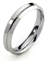 Corona - 18K White Gold Wedding Ring Unoaerre