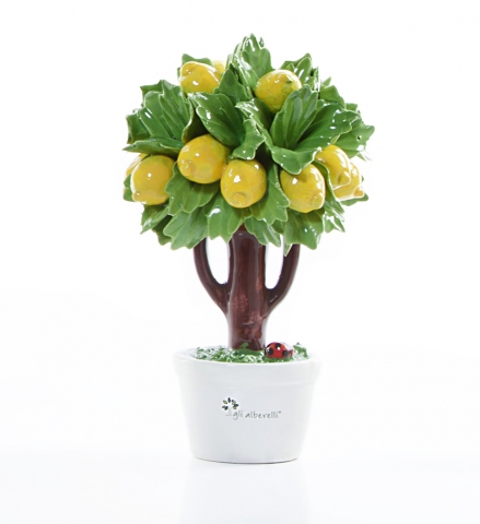 Gli Alberelli - Tree Ceramic Perfumer