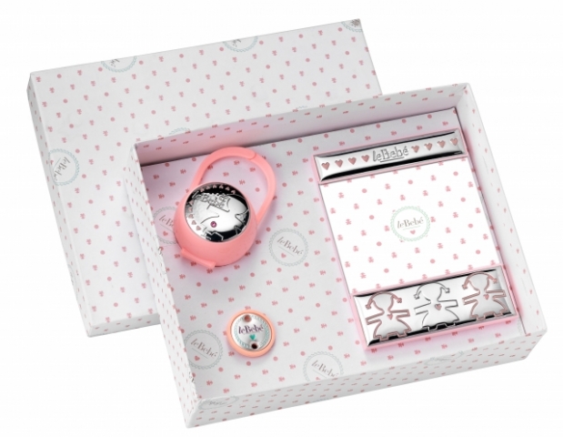 Le Bebè - Silver for Girl