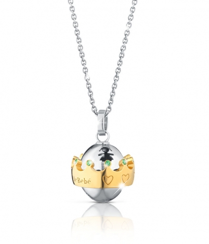 Le Bebè - Suonamore Lovetto - Elemento decorativo componibile in argento 925% per Lovetto Suonamore